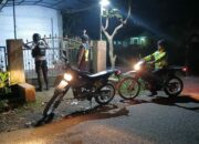 Polres Loteng Intensifkan Patroli Rumah Kosong Ditinggal Mudik Pemiliknya. ‎