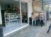 BHABINKAMTIBMAS DESA BAKAN POLSEK JANAPRIA TAMPUNG KELUHAN MASYARAKAT MELALUI PATROLI DIALOGIS.