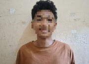 Kurang Dari 1x 24 Jam, Polsek Praya Berhasil Amankan Seorang Residivis Kasus Curas.