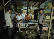 Patroli Dialogis Polsek Kediri: Mengedukasi Warga Mencegah Isu Hoax dan Gangguan Kamtibmas