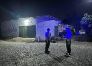 Antisipasi Kriminalitas, Polsek Kuripan Tingkatkan Patroli di Perumahan