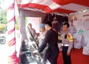 Pesan Penting Pejabat Polda NTB, Waspada dan Disiplin di Pospam Batulayar