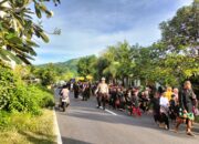 Polisi Dampingi Prosesi Nyongkolan, Ciptakan Keamanan dan Kenyamanan Masyarakat Sekotong