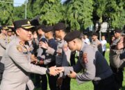 Makna Slogan “MANTAP” Polres Lombok Barat dalam Melayani Masyarakat