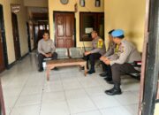 Kapolres Dompu Sidak Polsek Kempo, Tekankan Pelayanan Maksimal Selama Ramadan