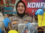 Penanganan kasua Narkoba, Kapolres Bima Kota Pastikan Sesuai Prosedur
