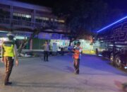 Pasca Lebaran, Personel Pos Pelayanan Terminal Dara Jaga Keamanan dan Beri Pelayanan