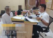 Sebut Lamban Tangani Kasus KDRT, Faktanya Polres Sumbawa Sudah Lakukan Serangkaian Proses Penyelidikan