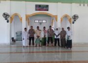 Sharing Informasi kepada Masyarakat, Kapolsek Poto Tano Laksanakan Kegiatan Jumat Curhat