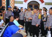 Kapolri Imbau Pemudik Tak Paksakan Diri Jika Merasa Lelah