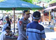 Kapolres Sumbawa Barat Cek Tempat Wisata, Pastikan Pengunjung Aman dan Nyaman