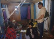 Unit Opsnal Polsek Sape Ungkap Kasus Pencurian, Seorang Terduga Pelaku Diamankan