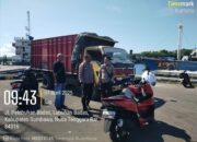 Cegah Aksi Premanisme, Polsek Labuhan Badas Laksanakan Patroli di Pelabuhan Badas