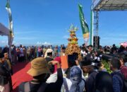 Polres Lombok Barat Jamin Keamanan Perayaan Tradisi Lebaran Topat 2025