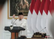 Presiden Apresiasi Kapolri, Menhub, dan TNI Atas Pengamanan Mudik Membanggakan