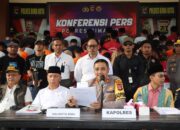 Wali Kota Bima Apresiasi Kinerja Polres Bima Kota dalam Ungkap Kasus Narkoba