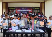 Kerja Berantas Narkoba Polres Bima Kota Dipuji Ketua DPRD Kota Bima