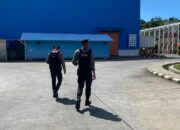 Sat Samapta Polres Bima Kota Laksanakan Pengamanan dan Patroli di Objek Vital PLTMG Bonto Bima