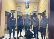 Buron 8 Bulan, Pelaku Pencurian Di Alas Berhasil Diringkus Polisi Di Desa Gapit Empang