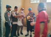 Bid Propam Polda NTB Gelar Tes Urine, Wujud Pengawasan dan Pencegahan Dini di Lingkungan Internal