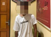 Tim Opsnal Polsek Rasanae Barat Amankan Terduga Pelaku Pencurian dari Amukan Massa di Kelurahan Dara