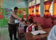 Polsek Asakota Kawal dan Bantu Pendistribusian Makanan Bergizi Gratis untuk 3.262 Siswa di Kota Bima