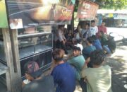 Bhabinkamtibmas Kwangko Rangkul Warga Sumba: Wujudkan Harmoni di Tengah Panen Jagung