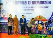 apolri Ajak Mahasiswa Jaga Persatuan hingga Dukung Program Pemerintah