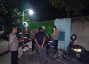 Polsek Labuapi Intensifkan Patroli KRYD untuk Ciptakan Keamanan Malam