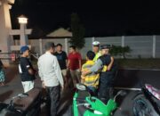 Pentingnya Patroli Dialogis dalam Meningkatkan Kamtibmas di Desa Gelogor, Kediri