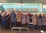 Bhabinkamtibmas Sambangi Ponpes Ukuwah Islamiyah, Perkuat Sinergi Jaga Kamtibmas