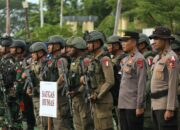 510 Personel Gabungan Dikerahkan Cari Iptu Tomi yang Hilang Saat Kejar KKB