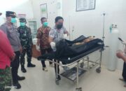 Seorang Anak Perempuan Ditemukan Meninggal Usai Tenggelam di Kali Brang Beh