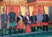 Kapolres Sumbawa Barat Hadiri Penganugerahan Gelar Adat “Sampongo” untuk Bupati dan Wakil Bupati