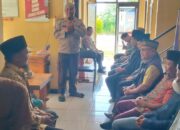 Polsek Alas Barat Gelar Doa Bersama Dengan Tokoh Agama Dan Masyarakat