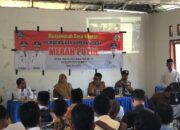 Bhabinkamtibmas Desa Daha Hadiri Musdes Khusus Pembentukan Koperasi Merah Putih 2025