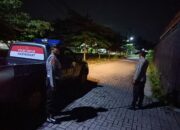 Lombok Barat Waspada! Patroli KRYD Polsek Batulayar Gencarkan Pengawasan ATM dan Kawasan Rawan