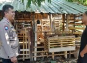 Dukung Kemandirian Pangan, Bhabinkamtibmas di Senggigi Aktif Edukasi Warga Desa