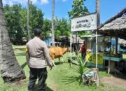 Sinergi Polisi dan Warga Wujudkan Ketahanan Pangan di Lombok Barat