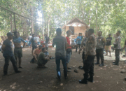 Polsek Plampang Bubarkan Aksi Sabung Ayam di Desa Pemasar