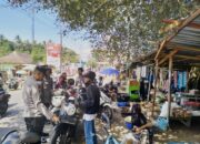 Sat Binmas Polres Lombok Tengah Gelar Patroli Dialogis, Aktif Ajak Masyarakat Jaga Kamtibmas