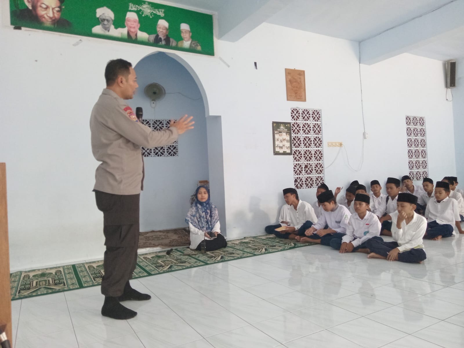 Generasi Anti-Bullying Dimulai dari Lombok Barat