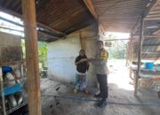 Polri Hadir Solutif: Program Nutrisi Mantap di Lombok Barat