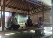 Membangun Keamanan Bersama: Polsek Lembar dan Pendekatan Dialogis dalam Patroli KRYD