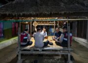 Tokoh Masyarakat Apresiasi Patroli Malam Polsek Sekotong