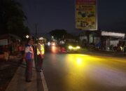 Tegakkan Ketertiban, Polisi dan Dishub Lombok Barat Tertibkan Parkir dan PKL