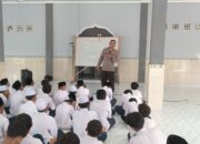 Membangun Generasi Anti-Narkoba: Sosialisasi Polres Lombok Barat di MA dan MTs