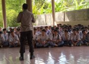 Pembinaan Pelajar SMKN 2 Sekotong untuk Cegah Narkoba dan Bullying