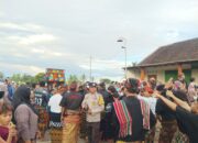 Polisi Kawal Tradisi Nyongkolan demi Kelancaran dan Keamanan Publik