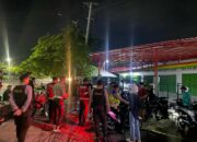 Blue Light Patrol: Strategi Baru Polres Lombok Barat Amankan Malam Hari